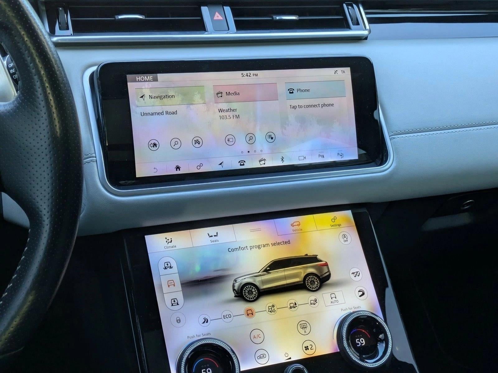 2020 Land Rover Range Rover Velar V8 SVAutobiography Dynamic Edition