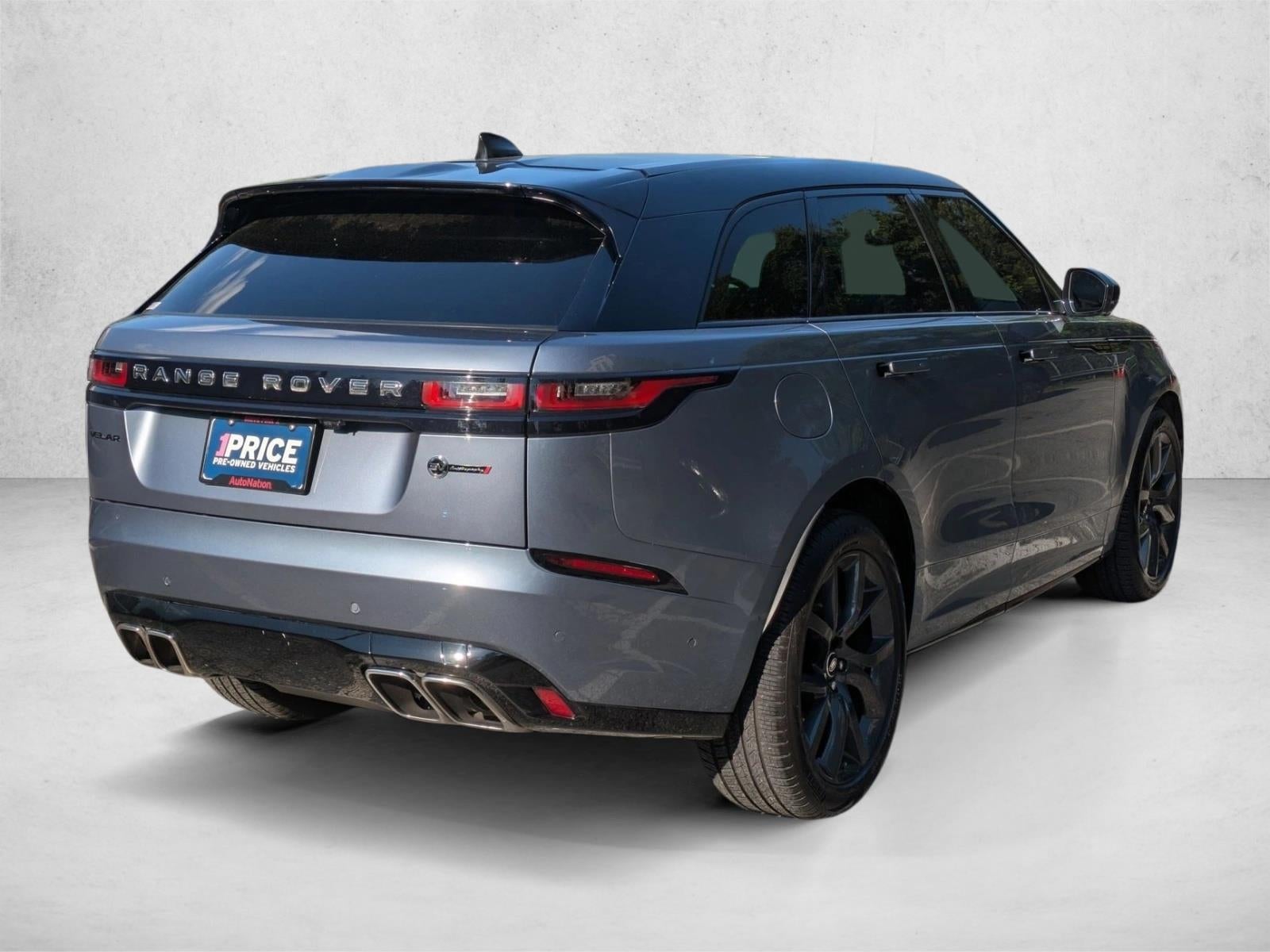 2020 Land Rover Range Rover Velar V8 SVAutobiography Dynamic Edition