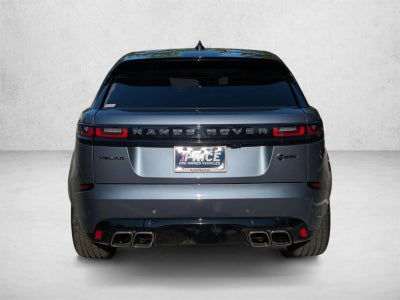 2020 Land Rover Range Rover Velar V8 SVAutobiography Dynamic Edition
