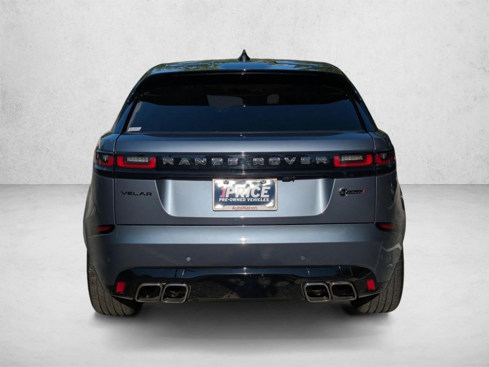 2020 Land Rover Range Rover Velar V8 SVAutobiography Dynamic Edition