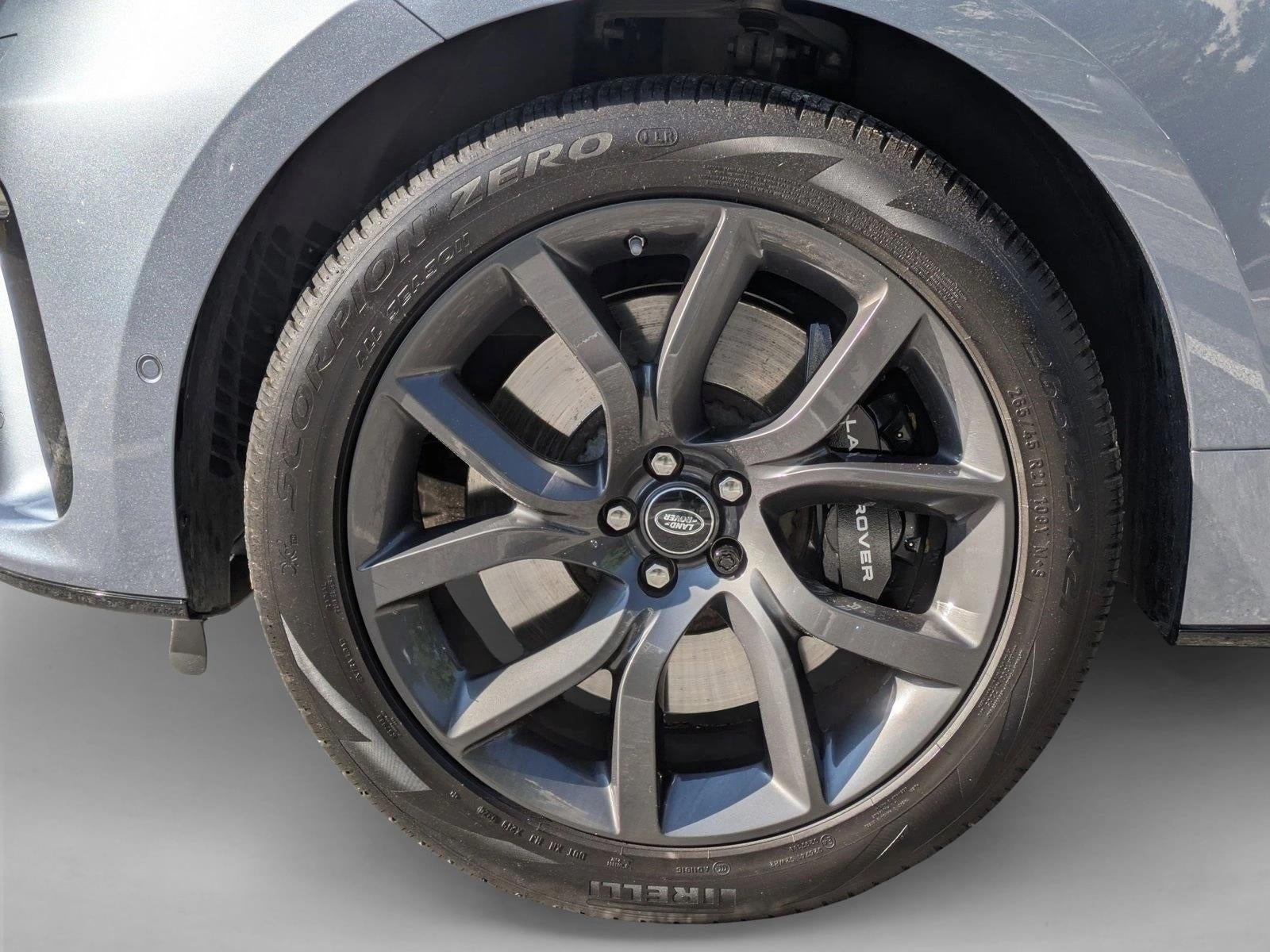 2020 Land Rover Range Rover Velar V8 SVAutobiography Dynamic Edition