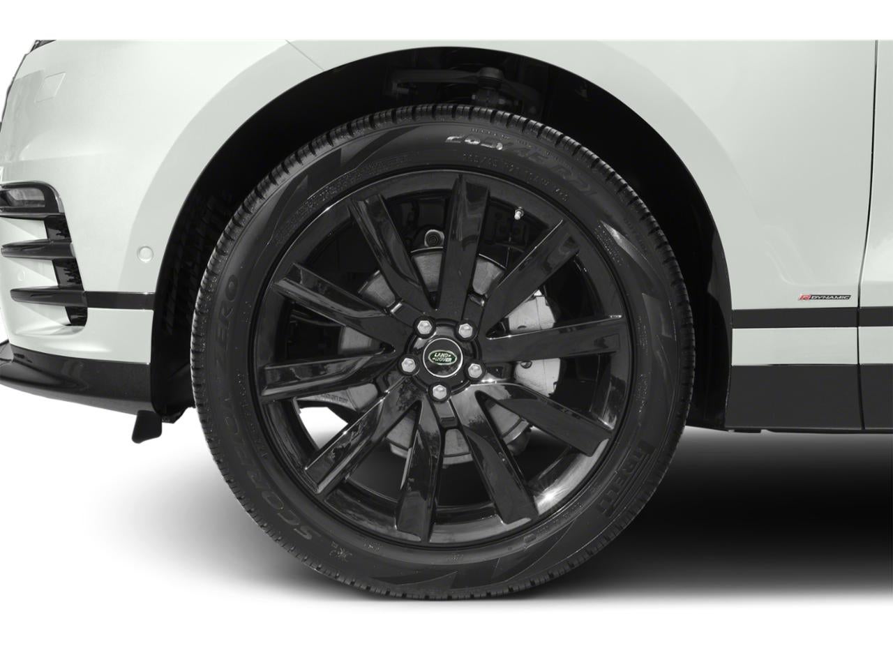 2020 Land Rover Range Rover Velar V8 SVAutobiography Dynamic Edition