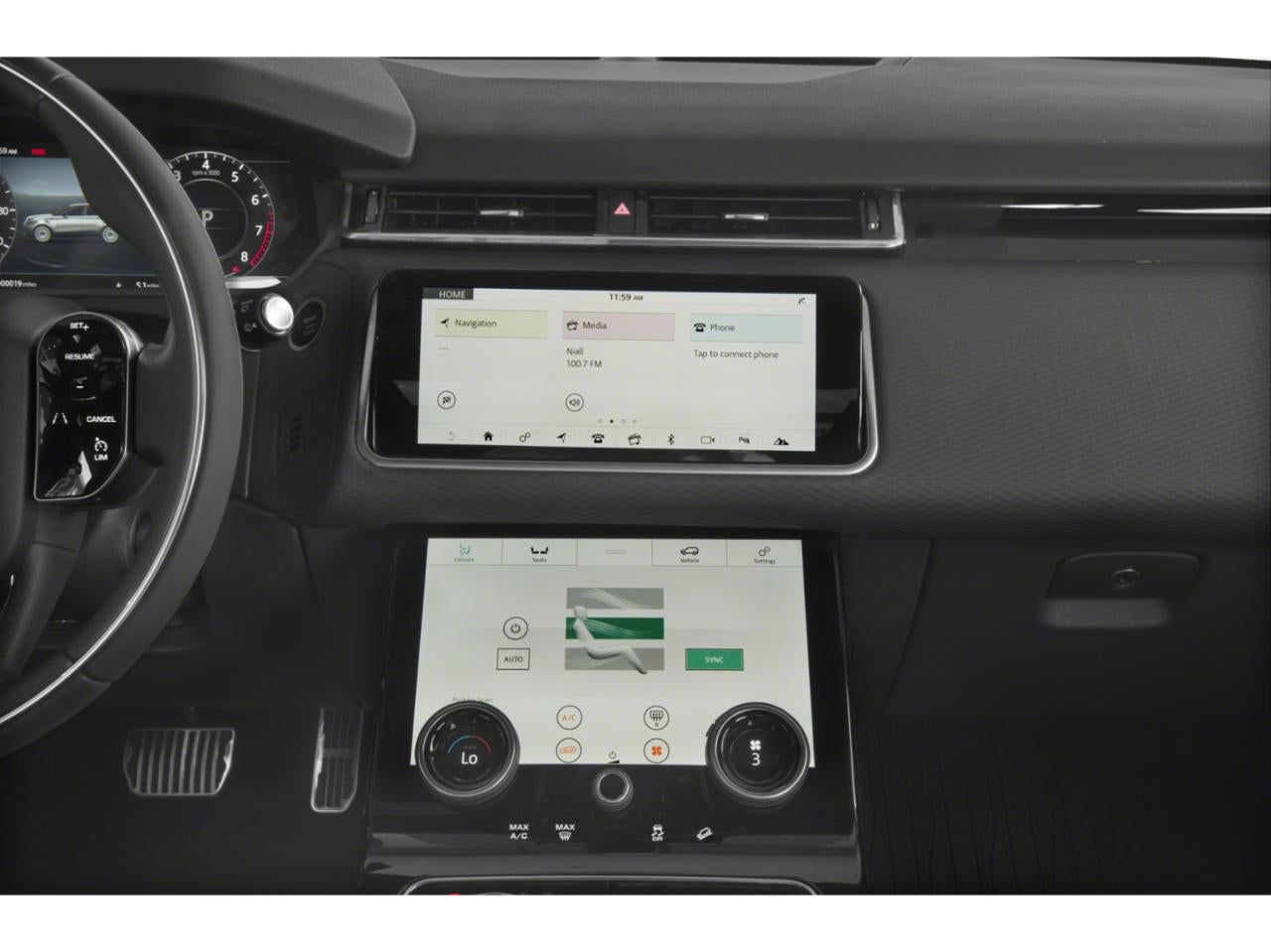 2020 Land Rover Range Rover Velar V8 SVAutobiography Dynamic Edition