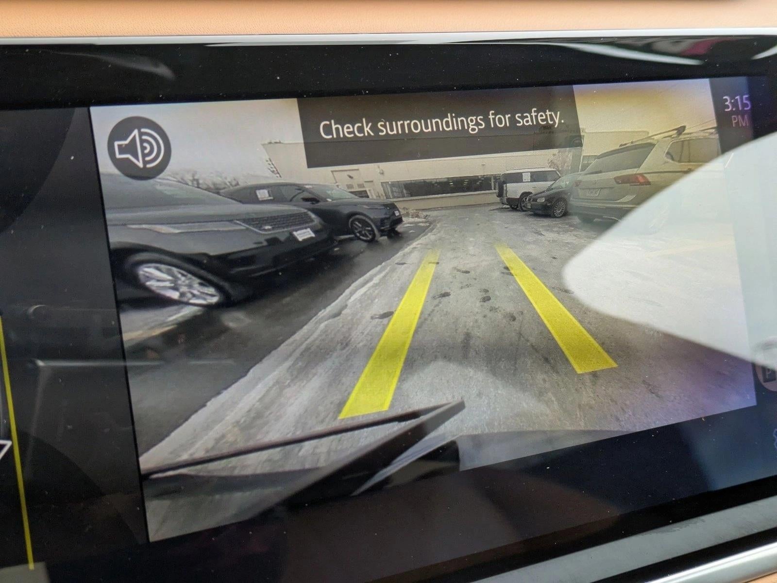 2023 Land Rover Range Rover Velar P400 HST