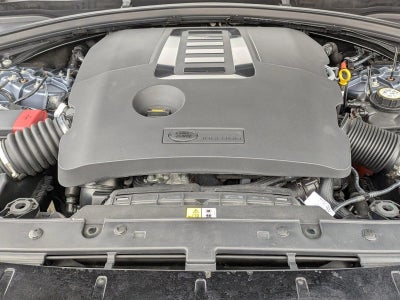 2023 Land Rover Range Rover Velar P400 HST