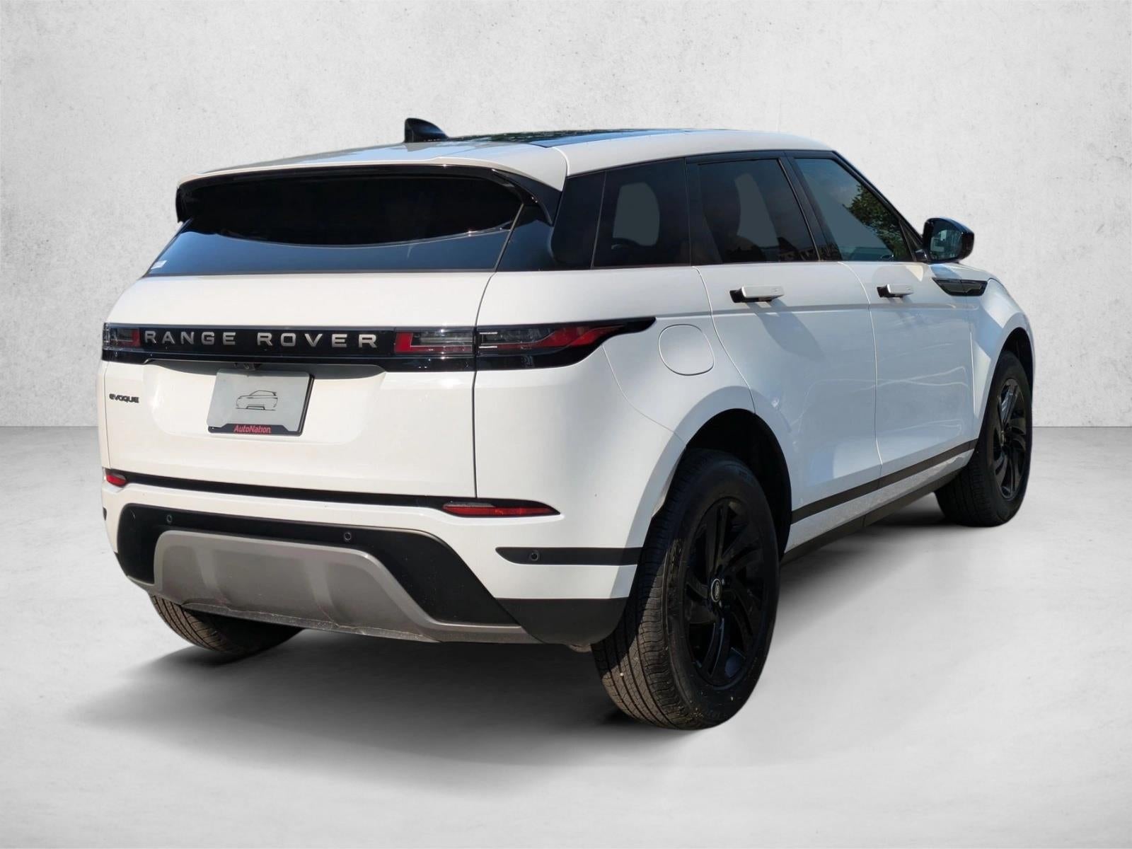 2026 Land Rover Range Rover Evoque Core S AWD