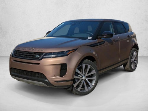 2026 Land Rover Range Rover Evoque Core S AWD