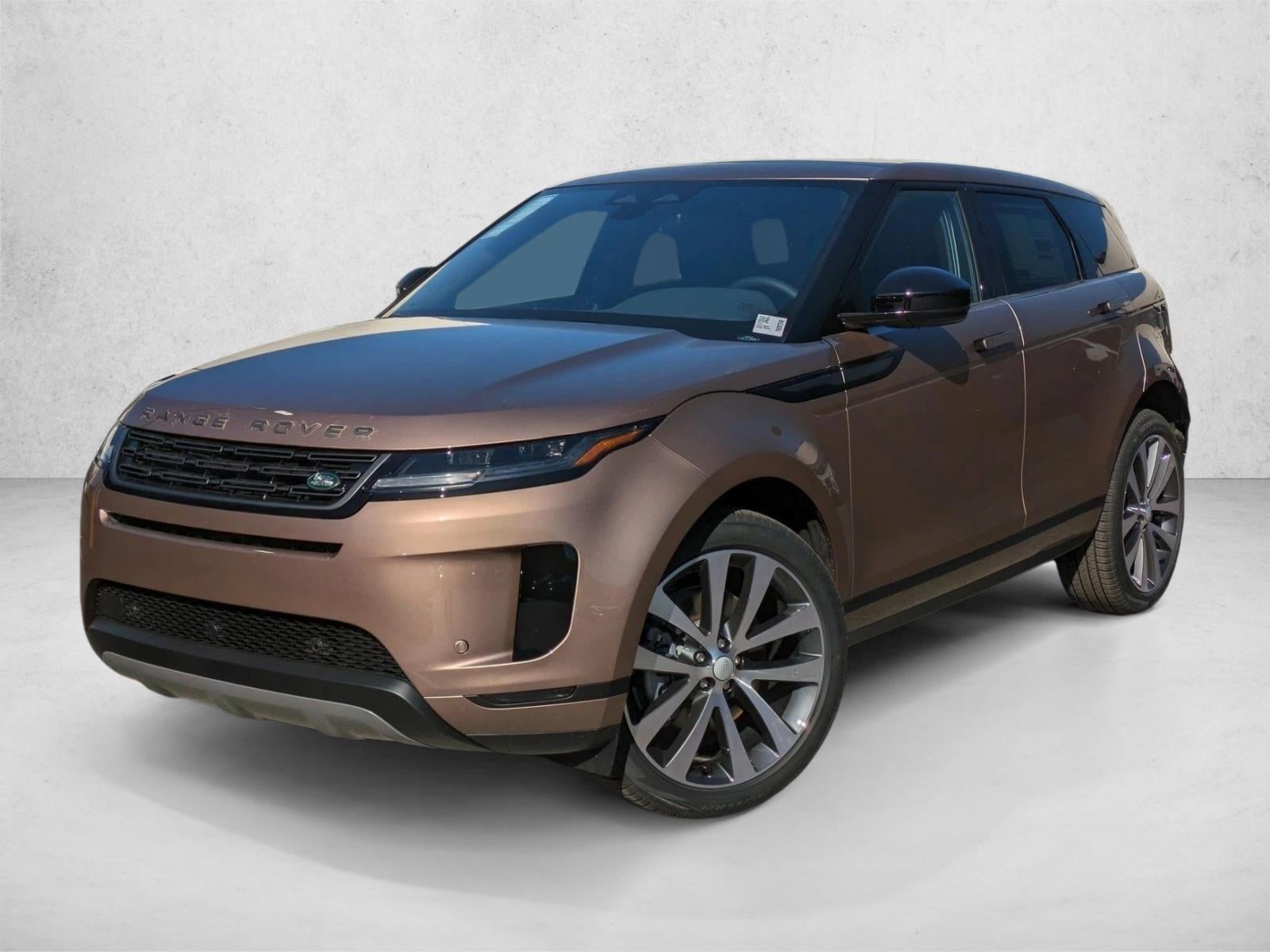2026 Land Rover Range Rover Evoque Core S AWD