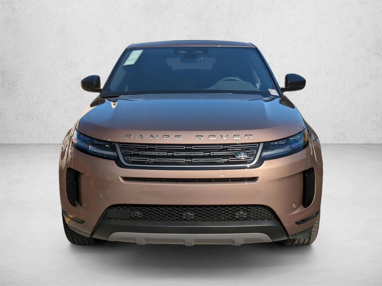 2026 Land Rover Range Rover Evoque Core S AWD