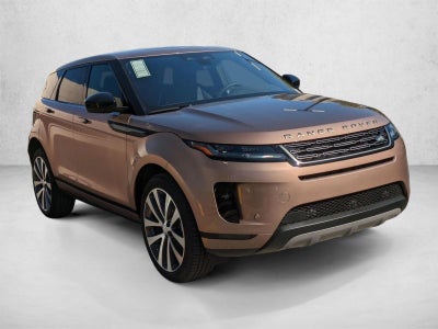2026 Land Rover Range Rover Evoque Core S AWD