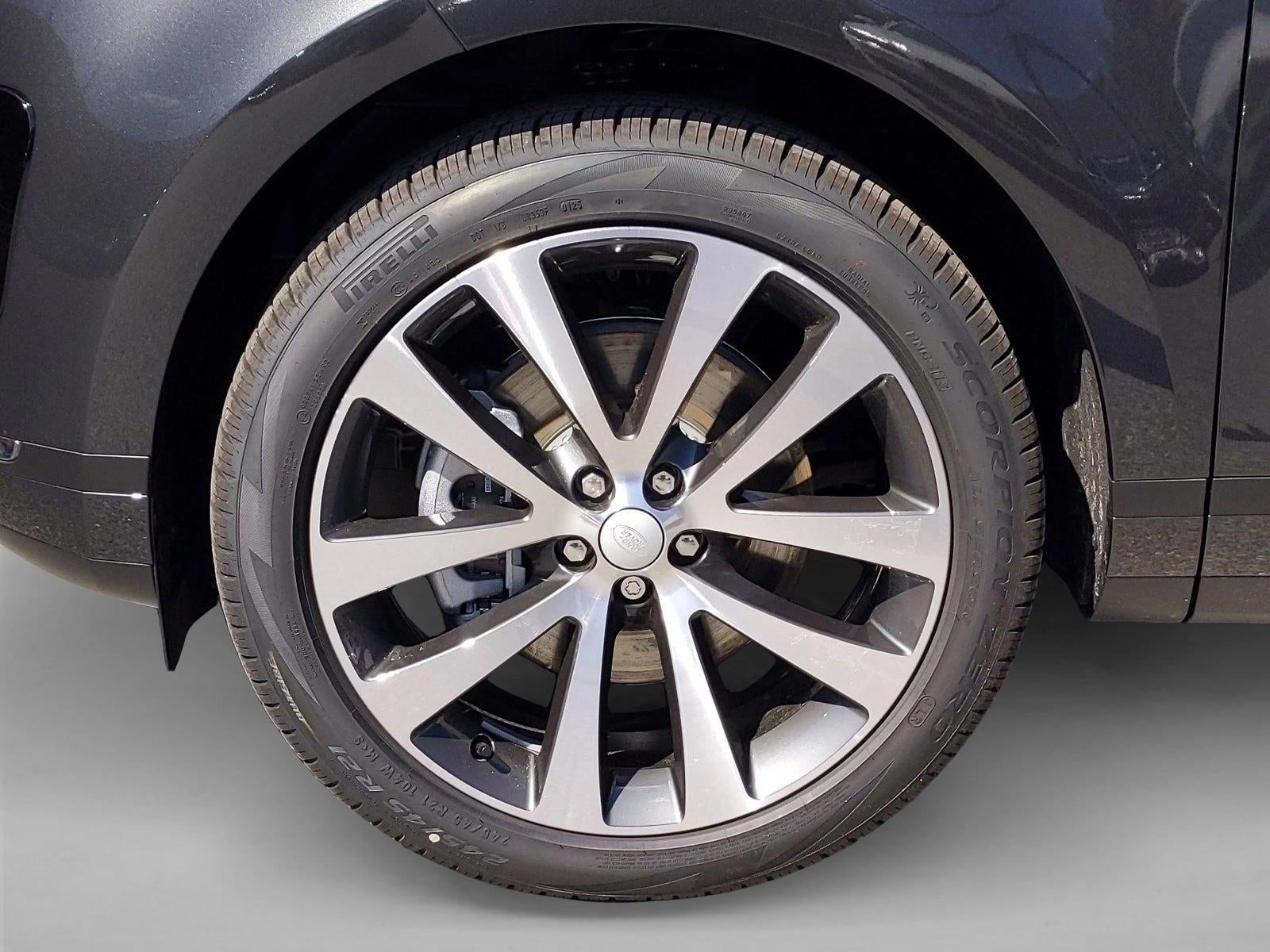 2026 Land Rover Range Rover Evoque Core S AWD