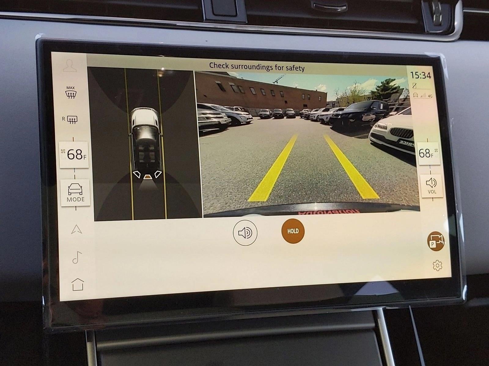 2026 Land Rover Range Rover Evoque Core S AWD