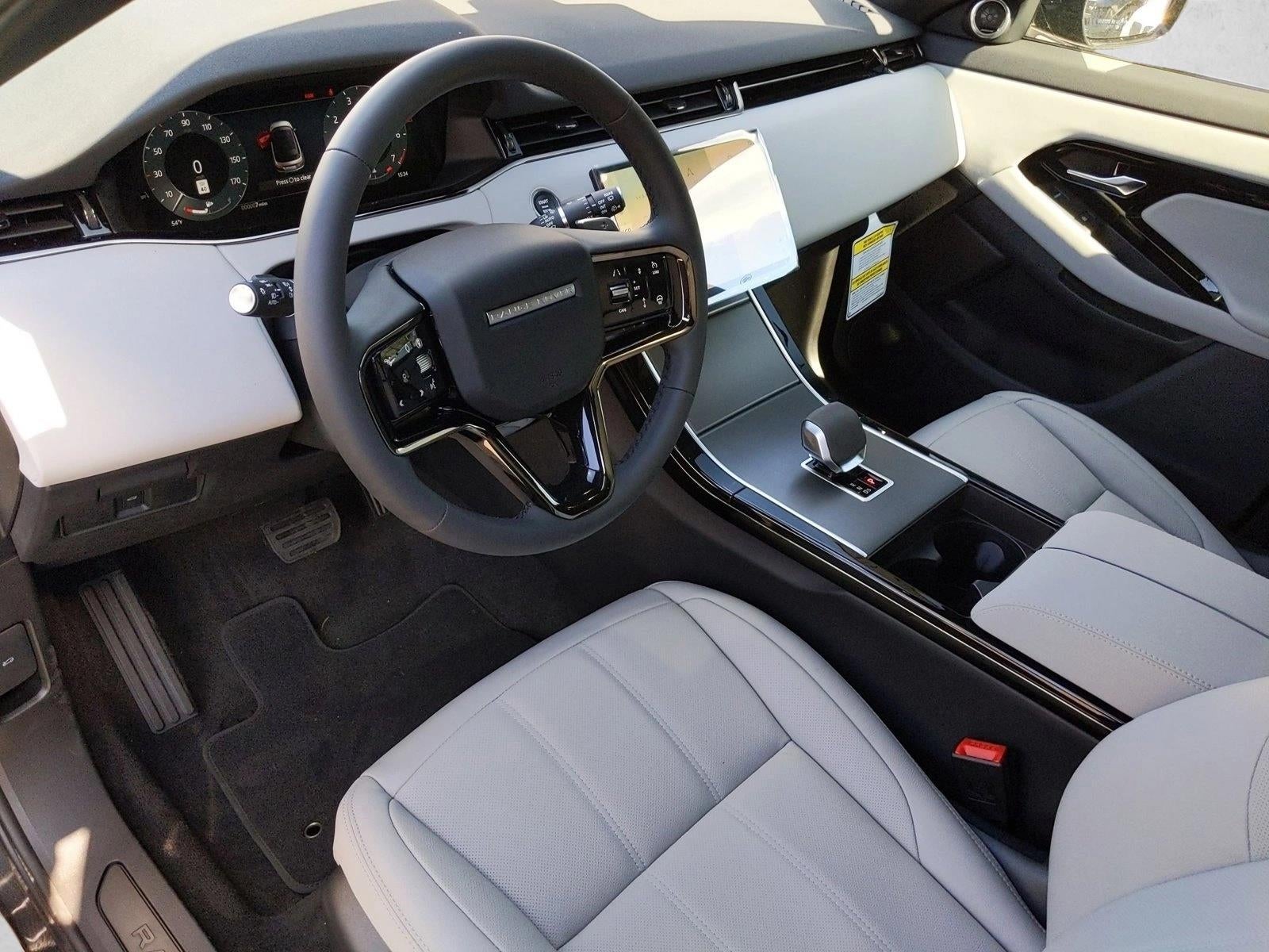 2026 Land Rover Range Rover Evoque Core S AWD