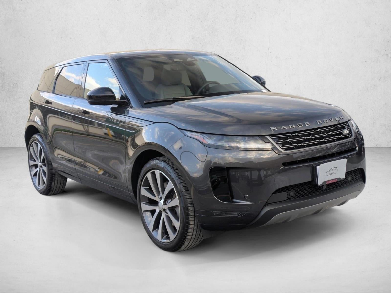 2026 Land Rover Range Rover Evoque Core S AWD