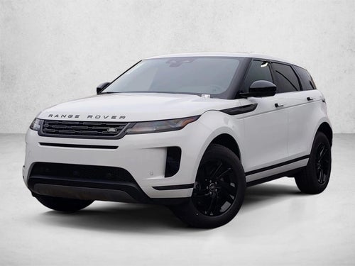2026 Land Rover Range Rover Evoque Core S AWD