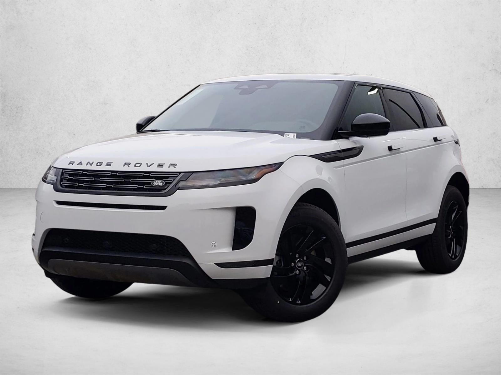 2026 Land Rover Range Rover Evoque Core S AWD