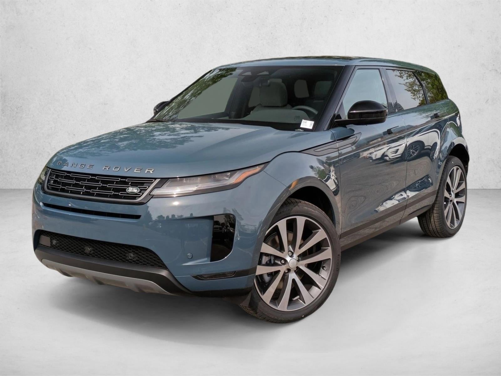 2026 Land Rover Range Rover Evoque Core S AWD