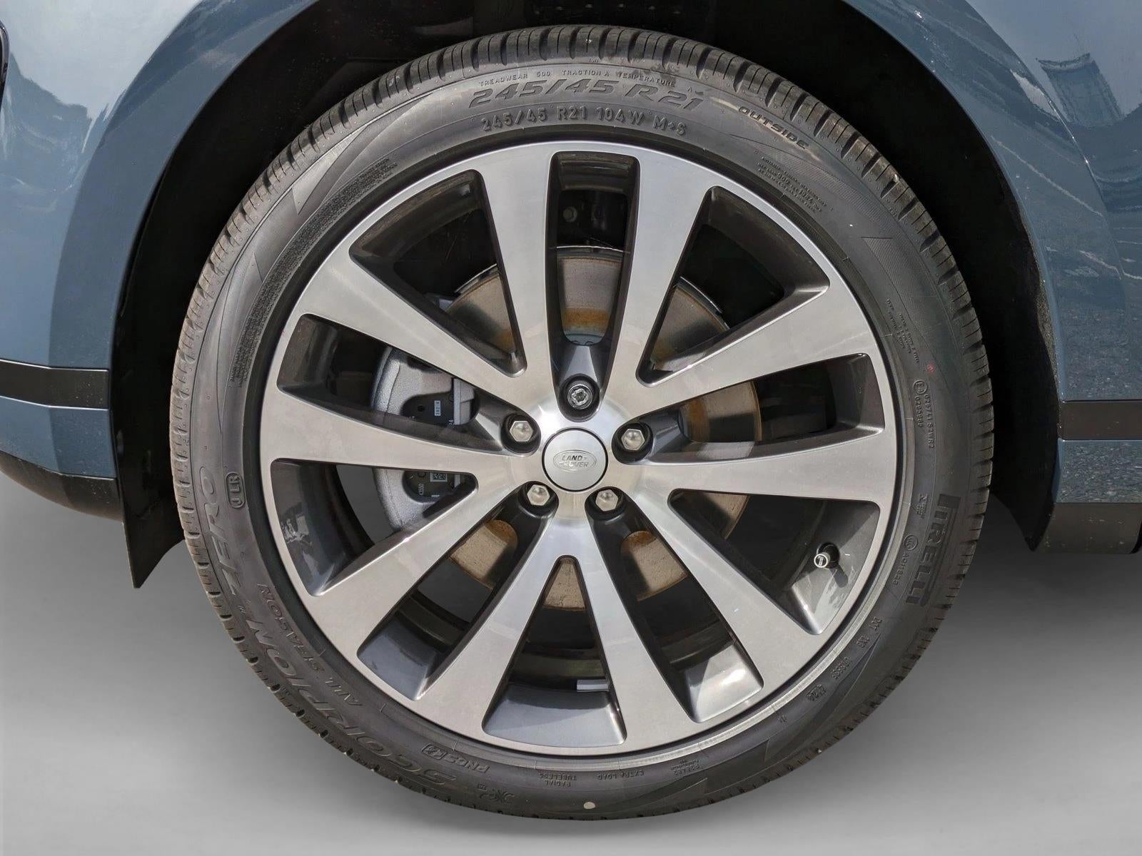 2026 Land Rover Range Rover Evoque Core S AWD