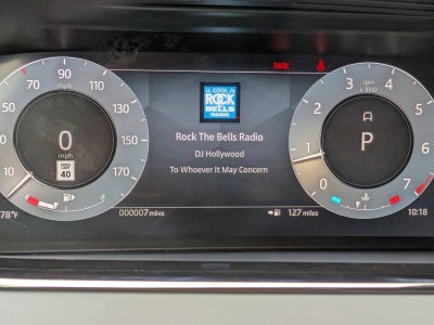 2026 Land Rover Range Rover Evoque Core S AWD