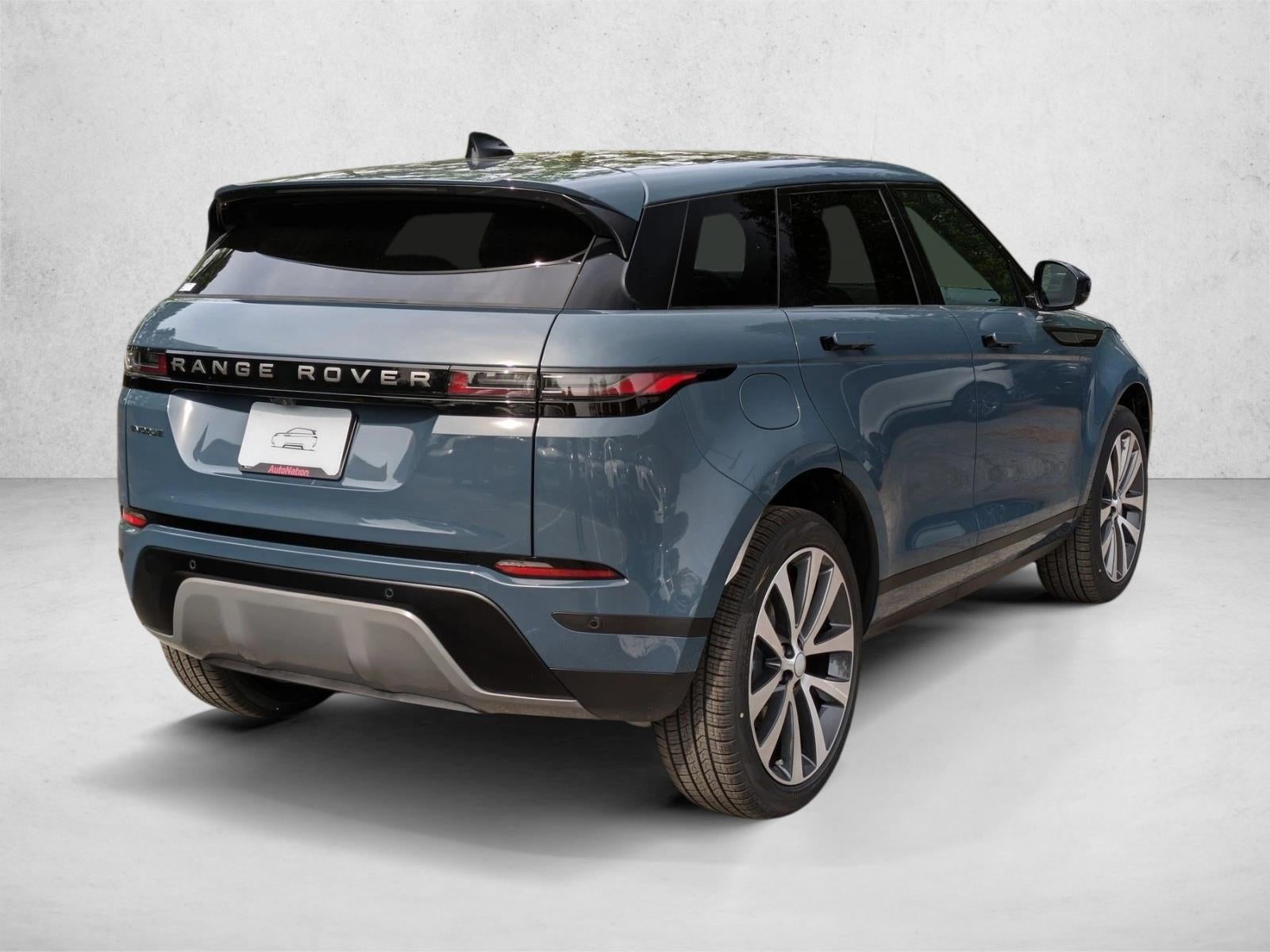 2026 Land Rover Range Rover Evoque Core S AWD