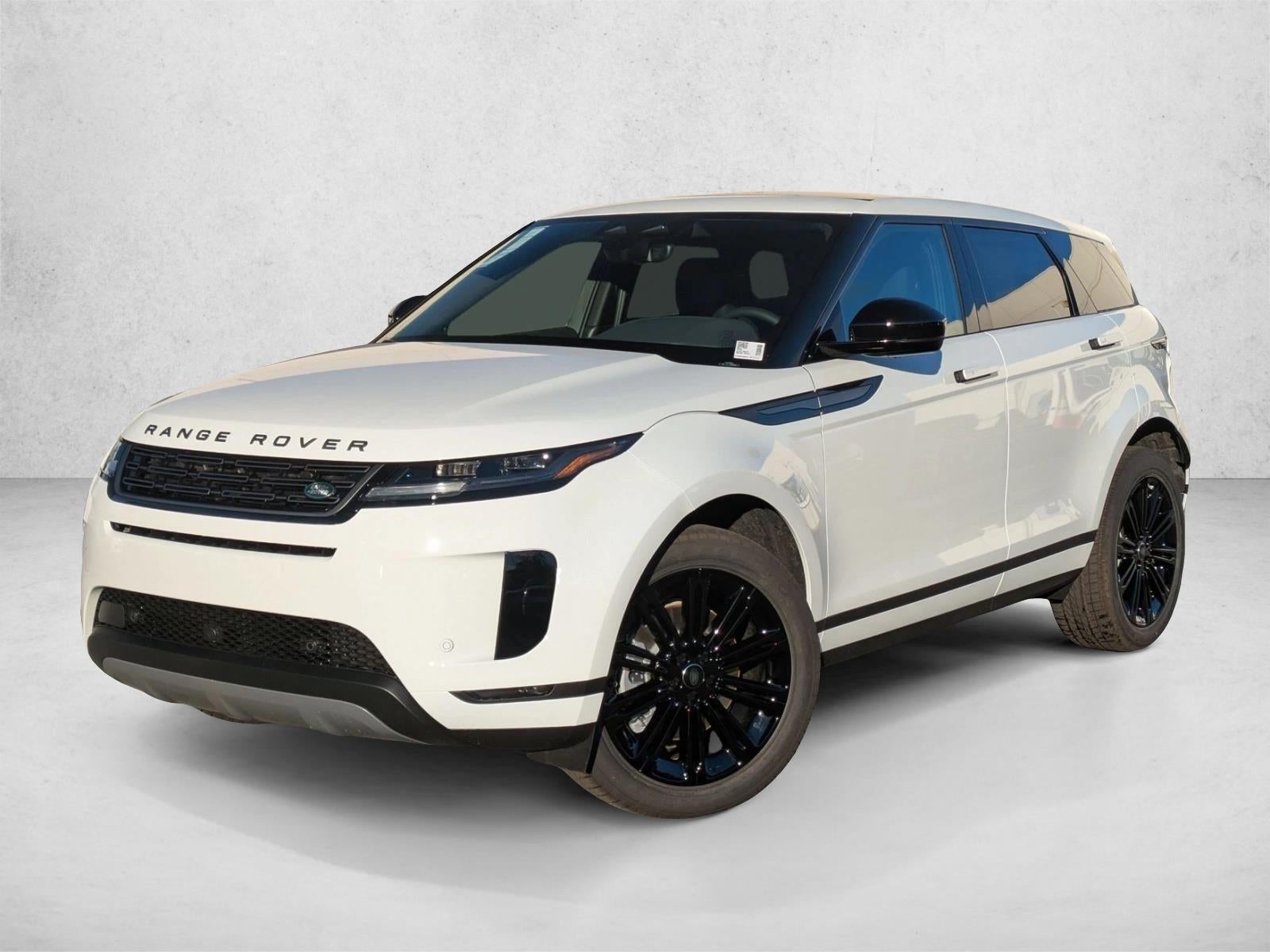 2026 Land Rover Range Rover Evoque Core S AWD