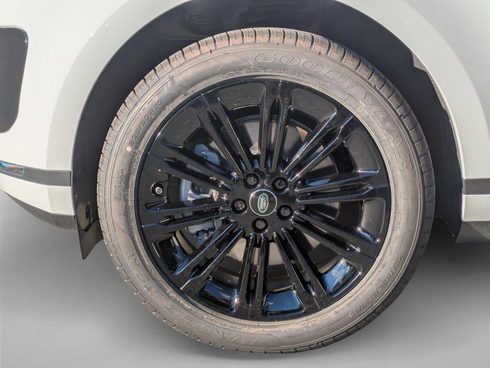 2026 Land Rover Range Rover Evoque Core S AWD