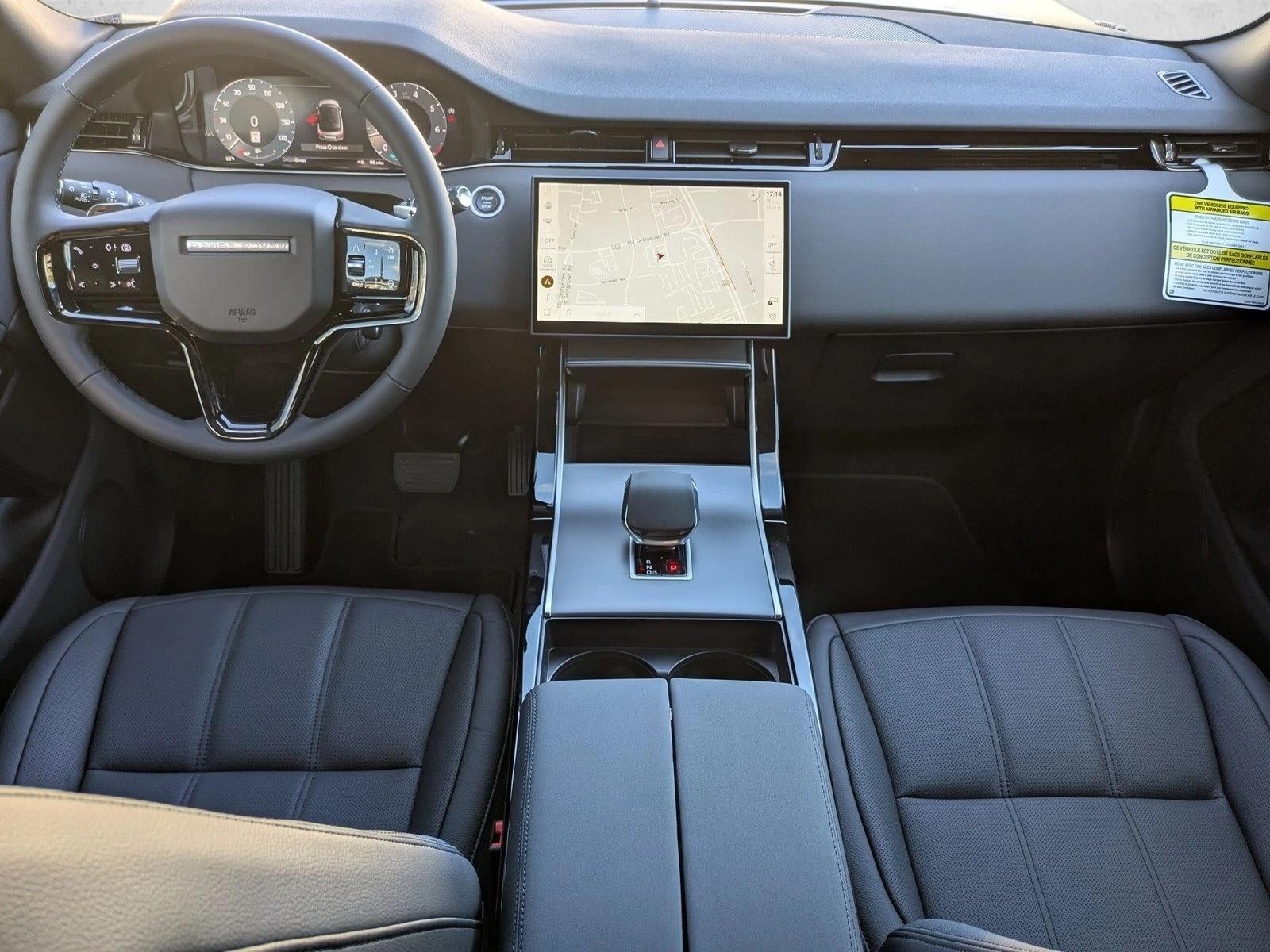 2026 Land Rover Range Rover Evoque Core S AWD