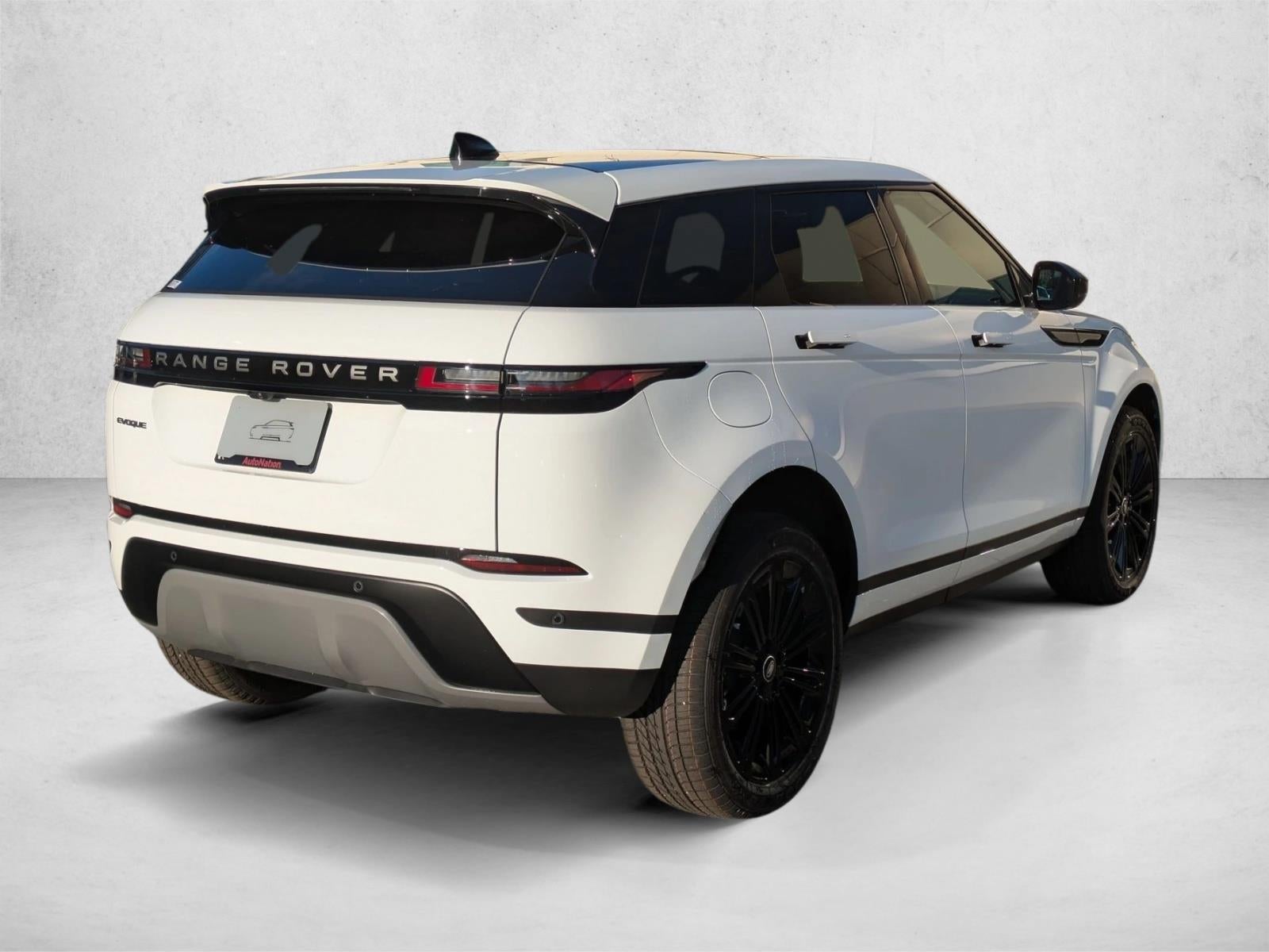 2026 Land Rover Range Rover Evoque Core S AWD