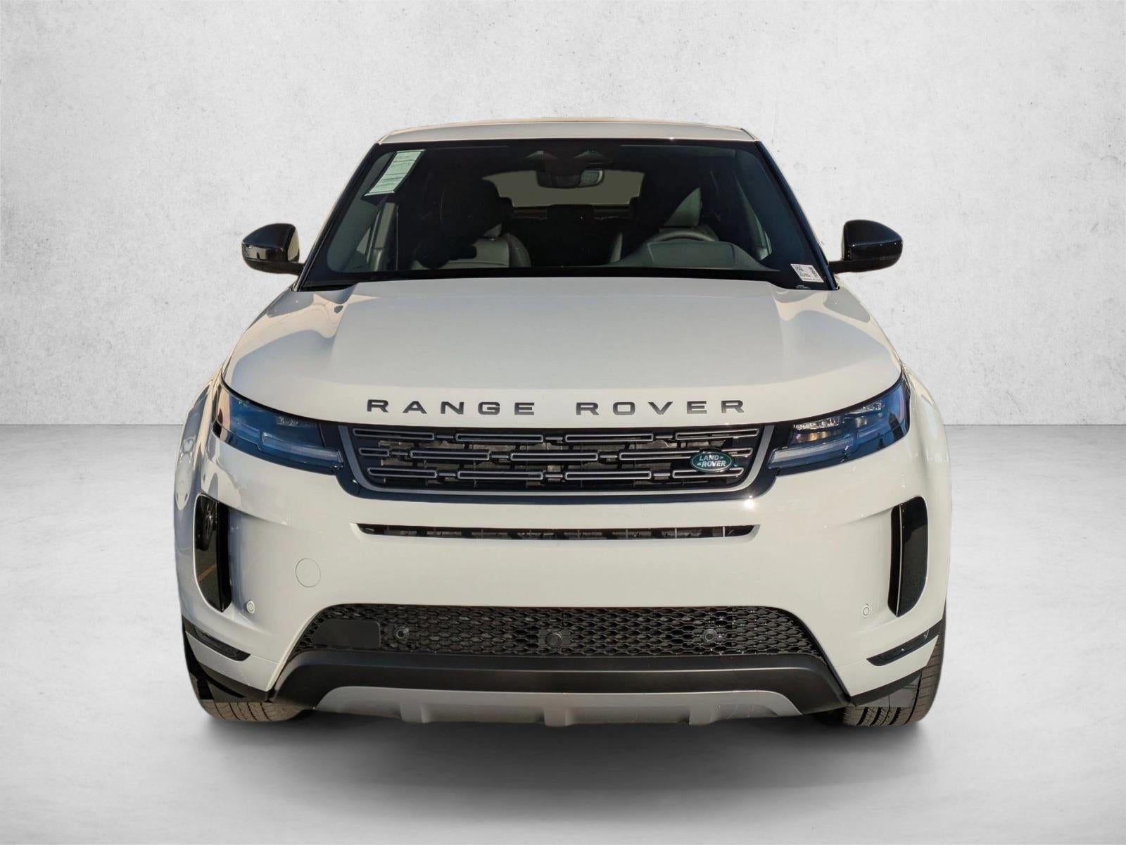 2026 Land Rover Range Rover Evoque Core S AWD