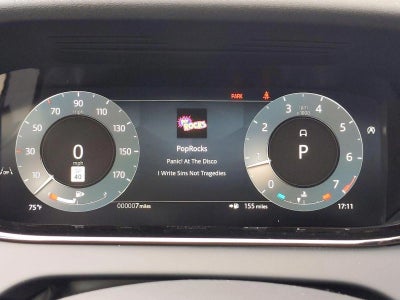 2026 Land Rover Range Rover Evoque Dynamic SE AWD *Ltd Avail*