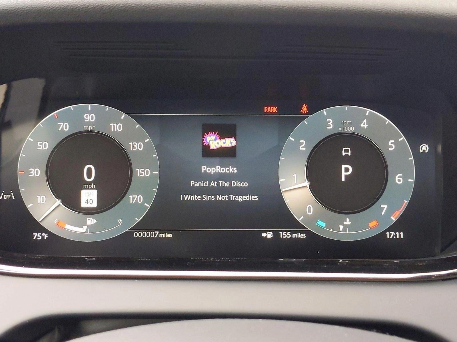 2026 Land Rover Range Rover Evoque Dynamic SE AWD *Ltd Avail*