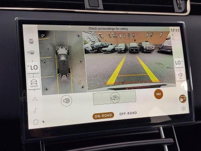 2026 Land Rover Range Rover Evoque Dynamic SE AWD *Ltd Avail*