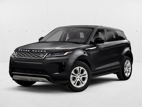 2020 Land Rover Range Rover Evoque P250 SE
