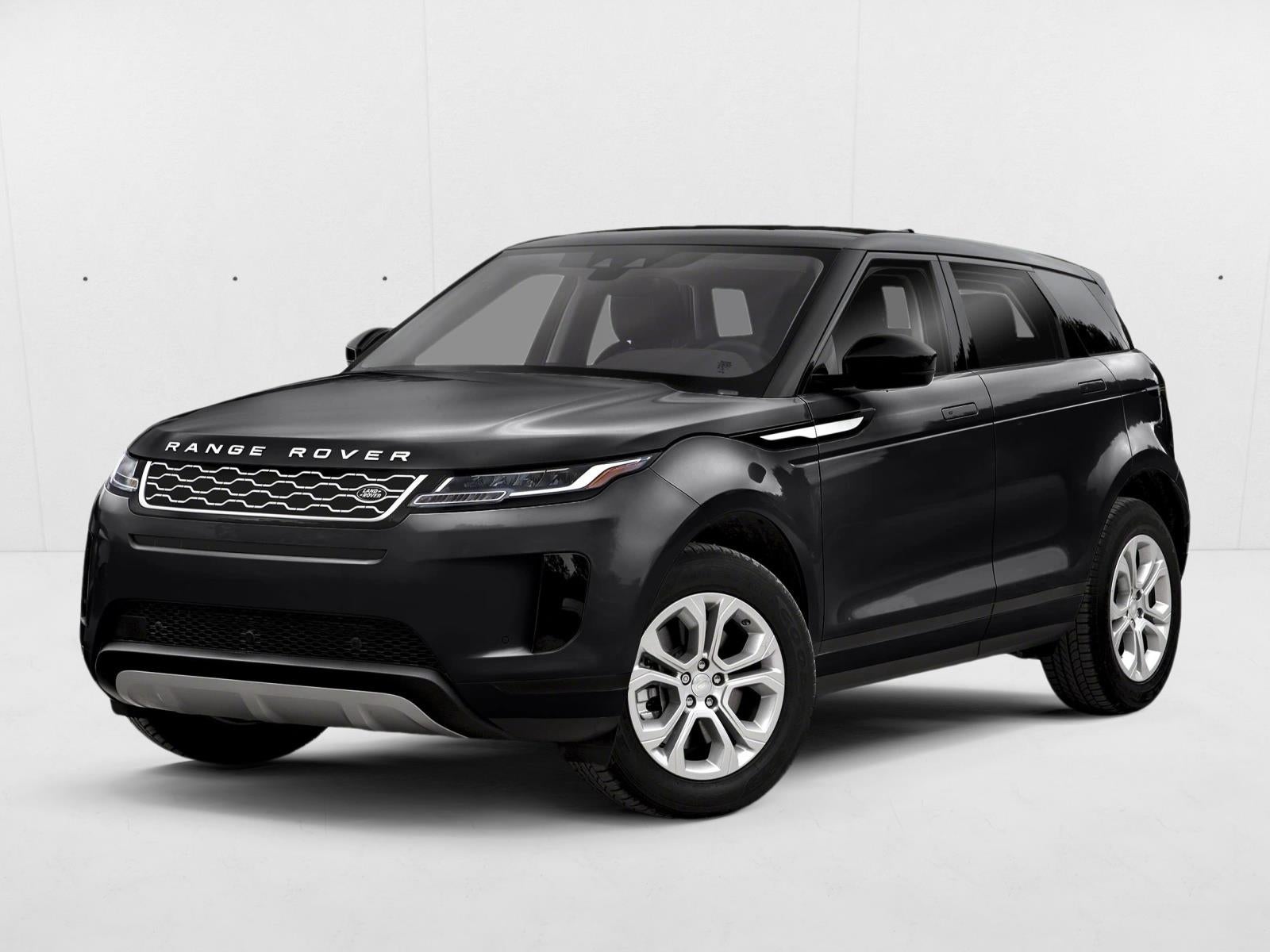 2020 Land Rover Range Rover Evoque P250 SE