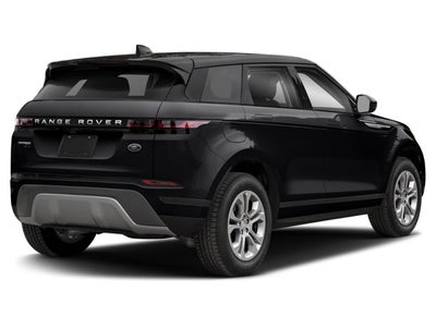 2020 Land Rover Range Rover Evoque P250 SE