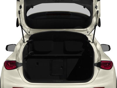 2017 INFINITI QX30 Luxury FWD