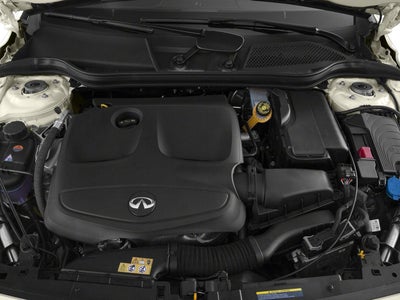 2017 INFINITI QX30 Luxury FWD