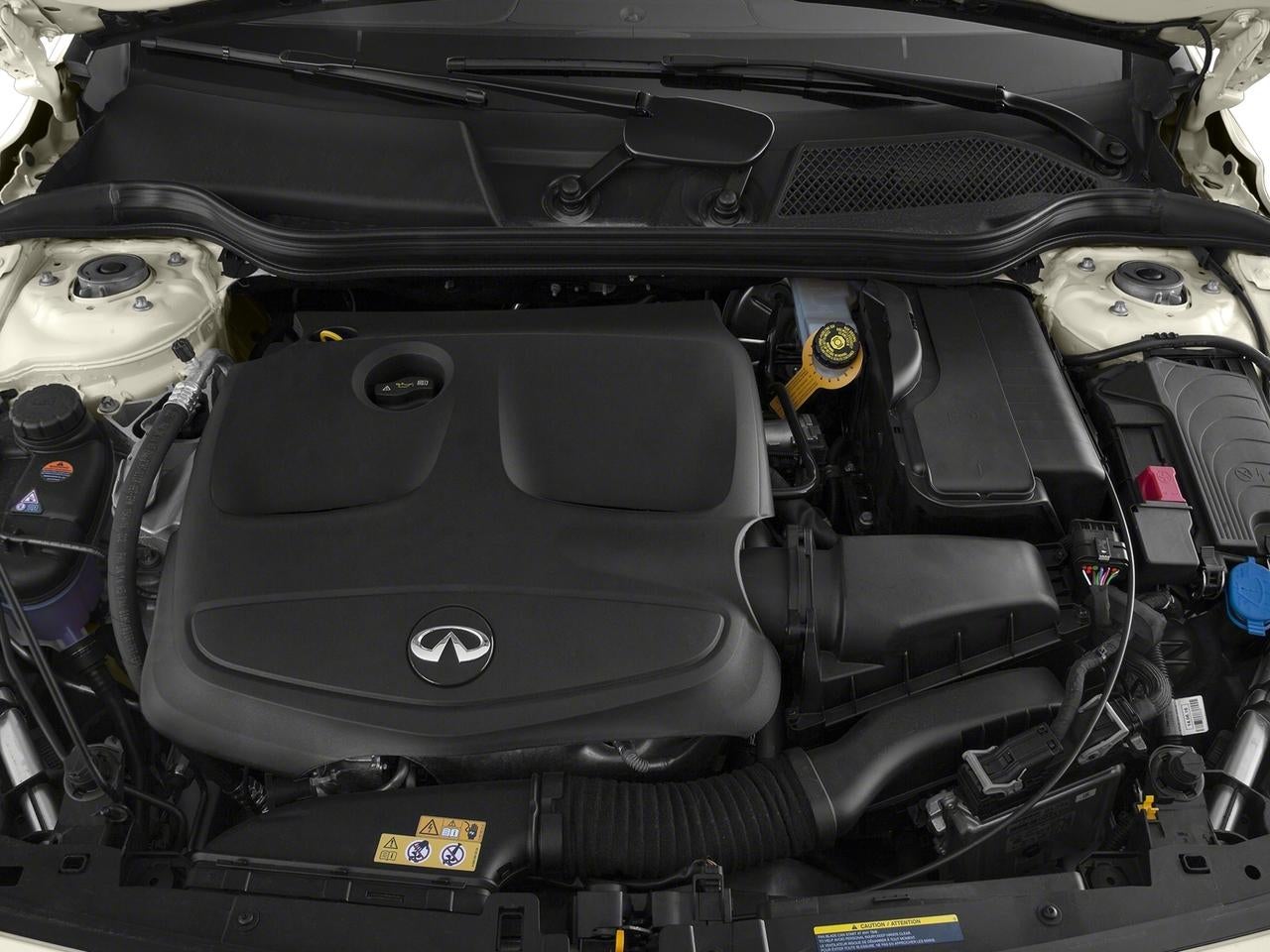 2017 INFINITI QX30 Luxury FWD