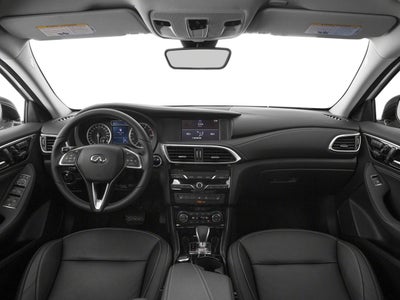 2017 INFINITI QX30 Luxury FWD