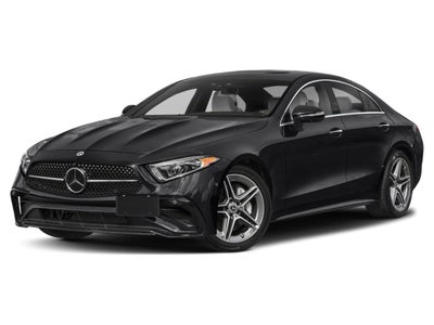 2022 Mercedes-Benz CLS CLS 450 4MATIC® Coupe