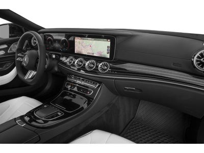 2022 Mercedes-Benz CLS CLS 450 4MATIC® Coupe