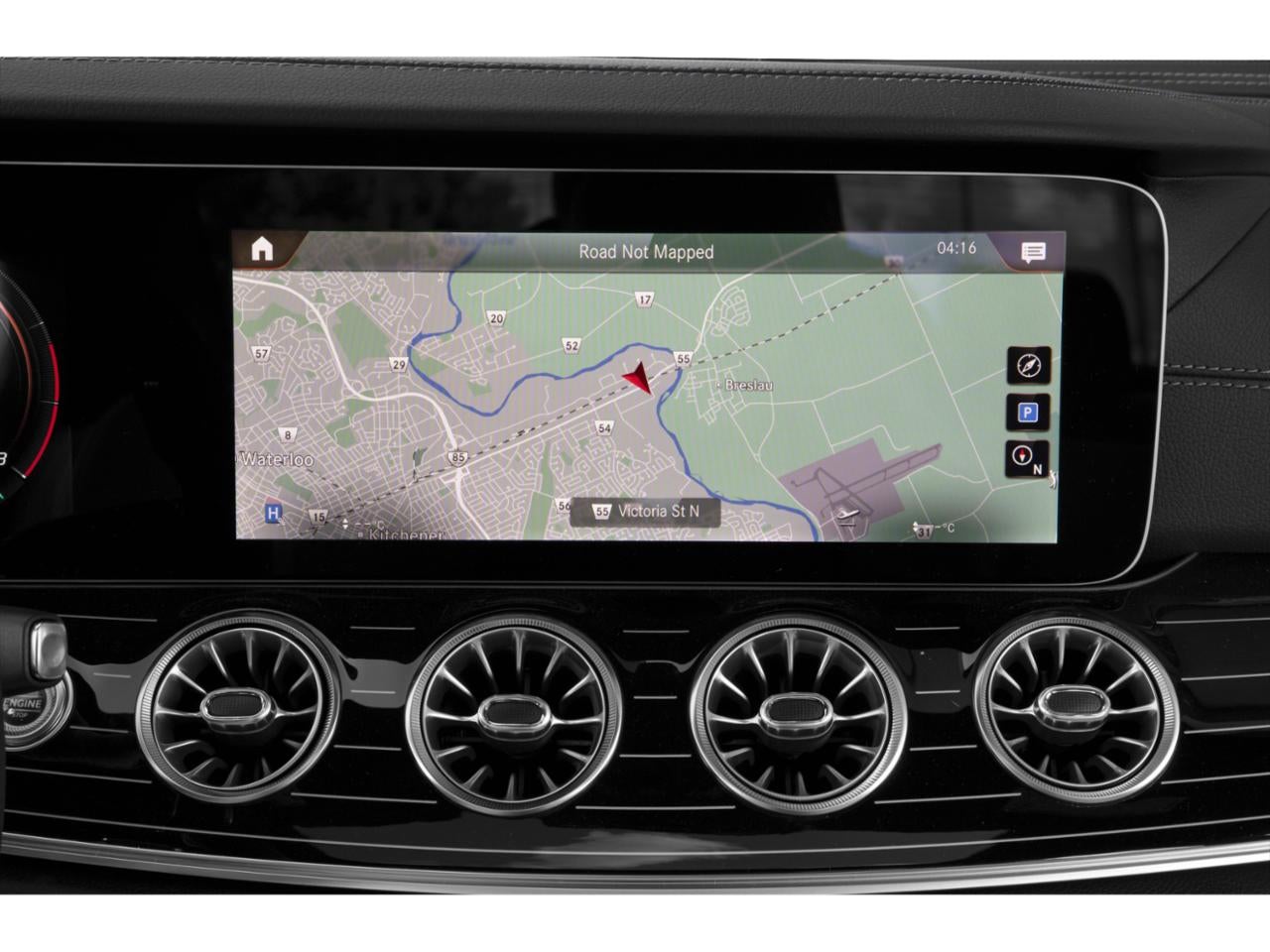 2022 Mercedes-Benz CLS CLS 450 4MATIC® Coupe