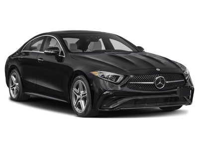 2022 Mercedes-Benz CLS CLS 450 4MATIC® Coupe
