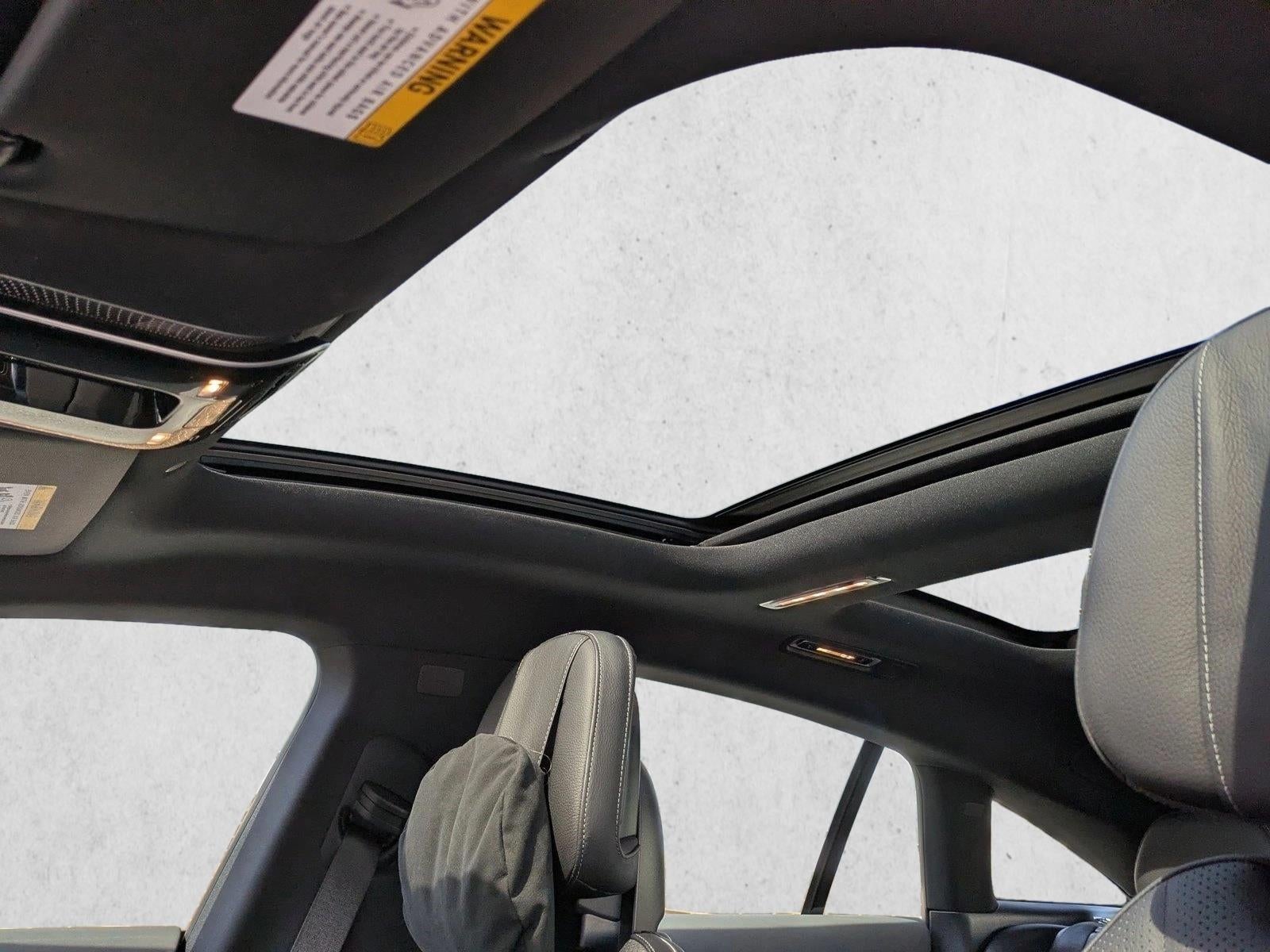 2022 Mercedes-Benz EQS EQS 580 4MATIC® Sedan