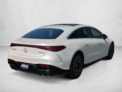 2022 Mercedes-Benz EQS EQS 580 4MATIC® Sedan