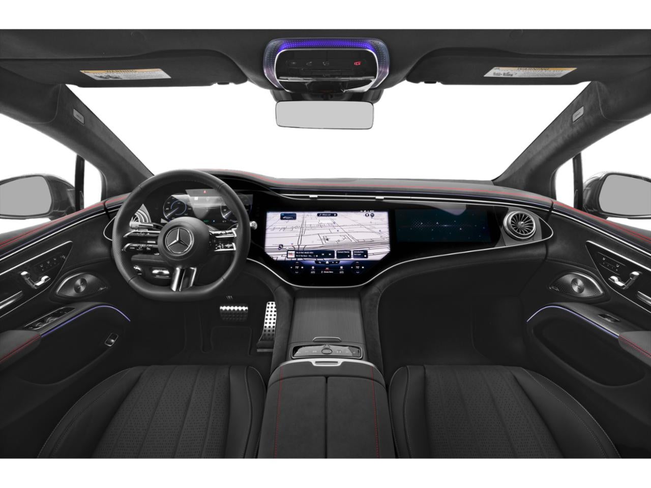 2022 Mercedes-Benz EQS EQS 580 4MATIC® Sedan