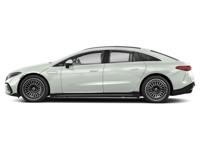 2022 Mercedes-Benz EQS EQS 580 4MATIC® Sedan
