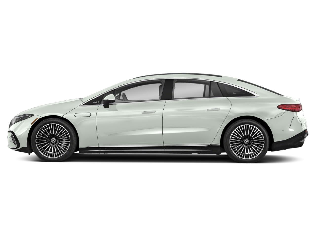 2022 Mercedes-Benz EQS EQS 580 4MATIC® Sedan
