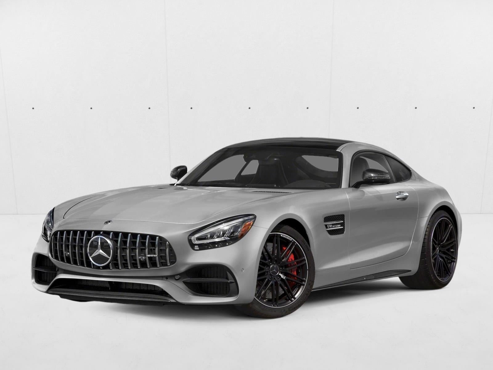 2021 Mercedes-Benz AMG® GT AMG® GT Coupe