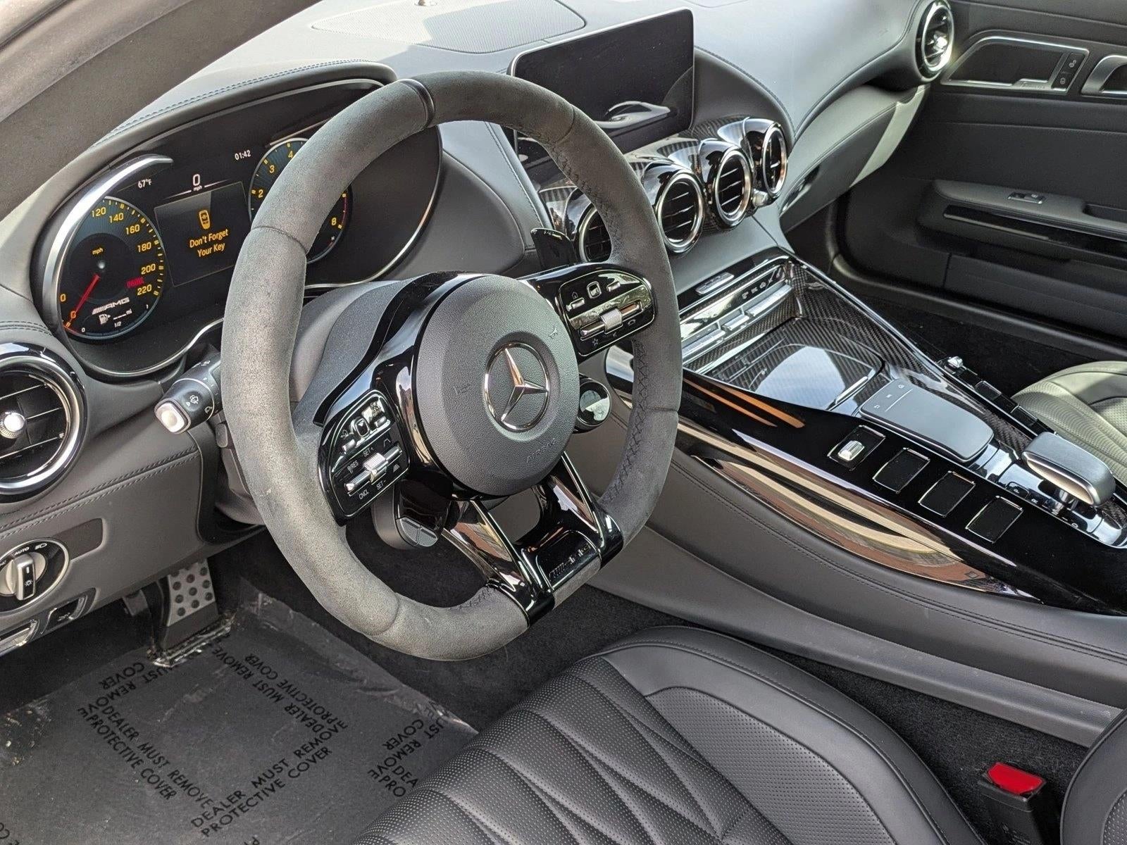 2021 Mercedes-Benz AMG® GT AMG® GT Coupe